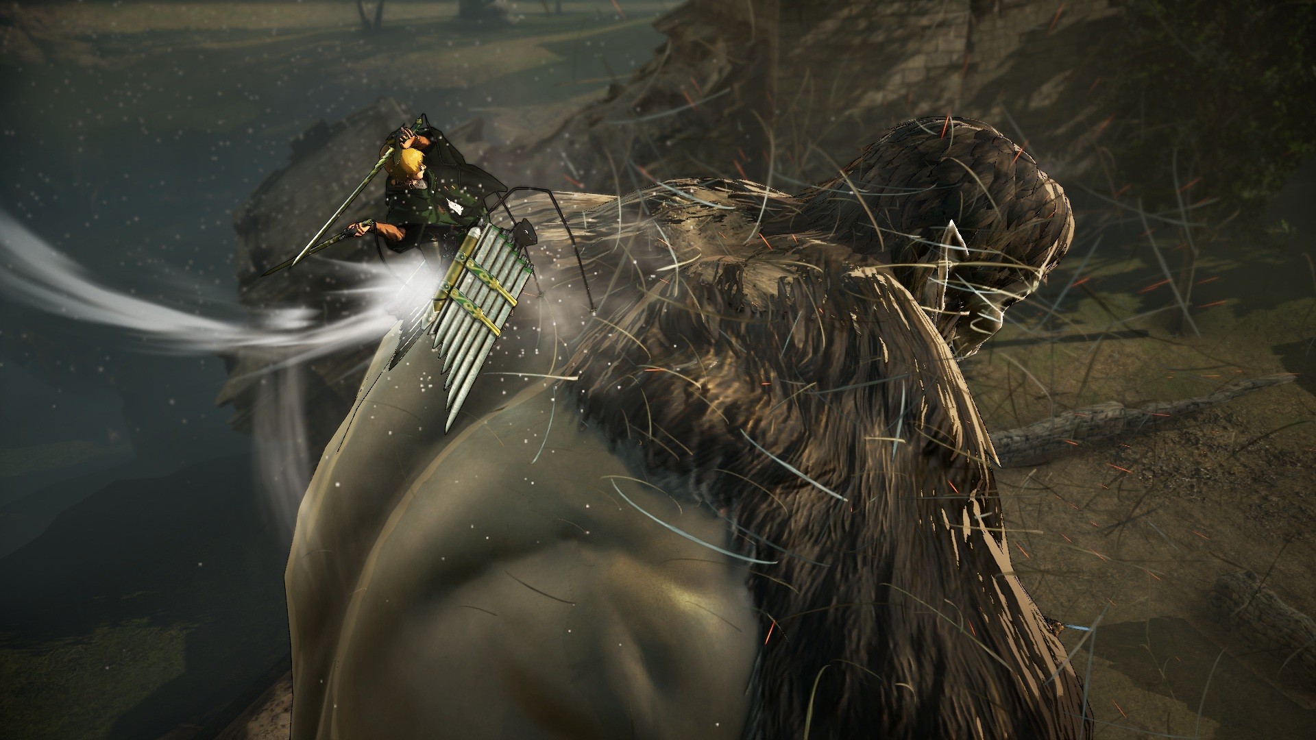 Attack on Titan: Wings of Freedom - Imagen 30